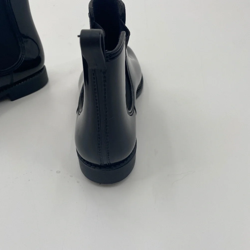 Henry Ferrera boot in black size 8